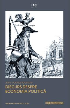 Discurs despre economia politica - Jean-Jacques Rousseau