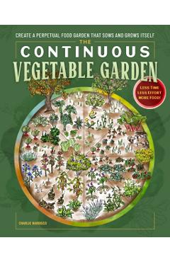 Continuous Vegetable Garden - Charlie Nardozzi