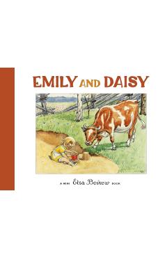 Emily and Daisy - Elsa Beskow - Imagine 1
