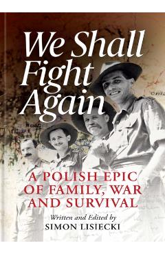 We Shall Fight Again - Simon Lisiecki