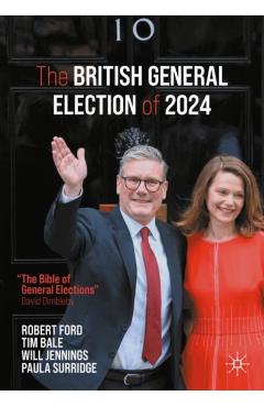 British General Election of 2024 - Robert|bale Ford