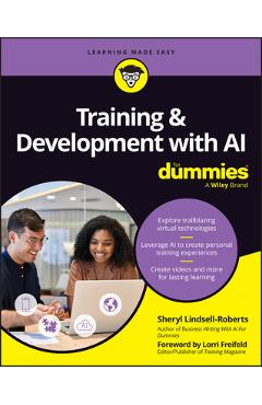 Training & Development with AI for Dummies - Sheryl Lindsell-roberts