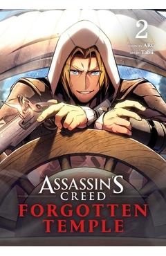 Assassin\'s Creed: Forgotten Temple, Vol. 2 -