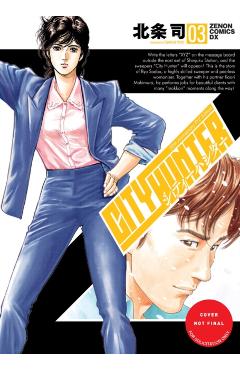 City Hunter Omnibus Volume 3: (Manga) Volume 3 - Tsukasa Hojo