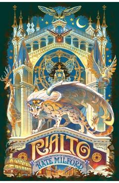 Rialto - Kate Milford