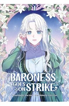 Baroness Goes on Strike: Regular Edition - Yeseul Song