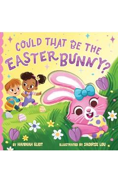 Could That Be the Easter Bunny?