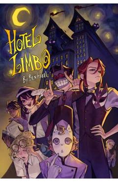 Hotel Limbo (Book 1) - Ben Harel