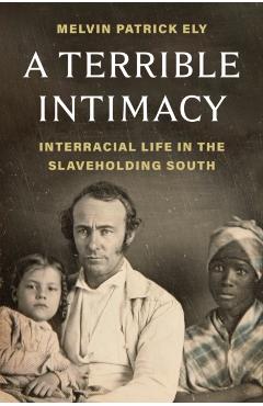 A Terrible Intimacy: Interracial Life in the Slaveholding South - Melvin Ely