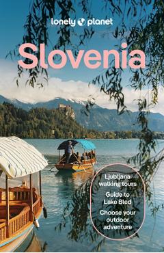 Lonely Planet Slovenia - Virginia Digaetano