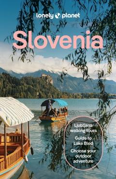 Lonely Planet Slovenia - Virginia Digaetano