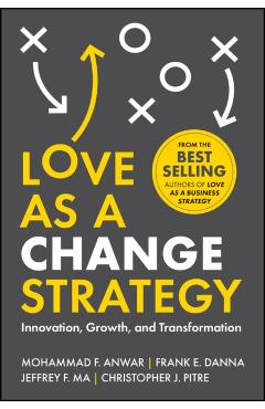 Love as a Change Strategy: Innovation, Growth, and Transformation - Mohammad F. Anwar