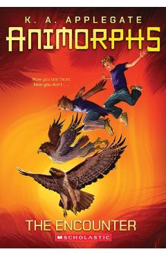 Animorphs #3: The Encounter - K. A. Applegate
