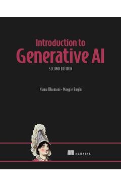 Introduction to Generative Ai, Second Edition - Numa Dhamani - Imagine 1