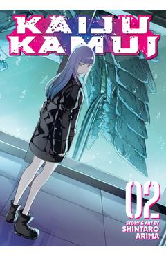 Kaiju Kamui Vol. 2 - Shintaro Arima