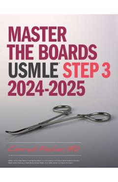 Master the Boards USMLE Step 3, Eighth Edition (2026) - Conrad Fischer