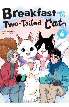 Breakfast with My Two-Tailed Cat Vol. 4