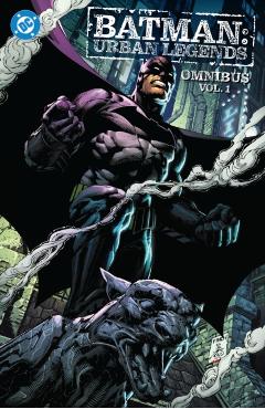 Batman: Urban Legends Omnibus Vol. 1 - Chip Zdarsky