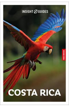 Insight Guides Costa Rica: Travel Guide with eBook -