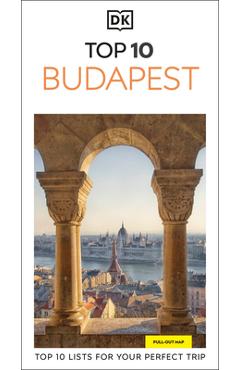 DK Top 10 Budapest -