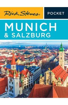 Rick Steves Pocket Munich & Salzburg - Rick Steves