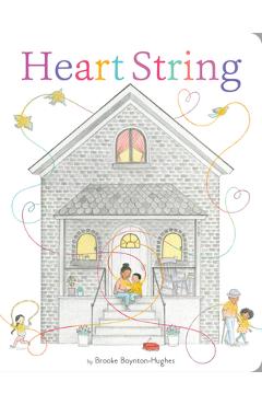 Heart String - Brooke Boynton-hughes