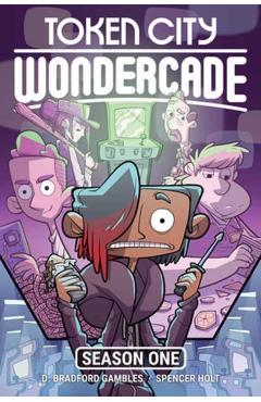 Token City Wondercade - D. Bradford Gambles