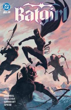 Batgirl Vol. 2: Bloodlines - Tate Brombal