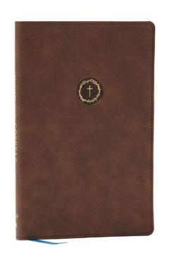 Spurgeon and the Gospels: The Gospels with Devotions from Charles Spurgeon (Nkjv, Brown Leathersoft, Comfort Print)