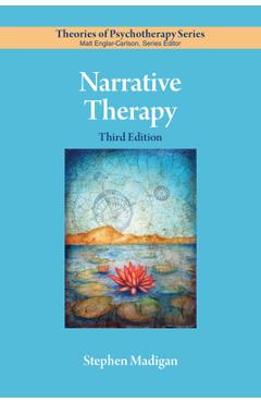 Narrative Therapy - Stephen Madigan