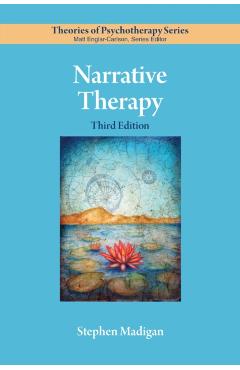 Narrative Therapy - Stephen Madigan