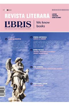 Revista Literara Libris Nr. 29 (3) Septembrie 2025 - EDITURA CREATOR Revista Literara Libris Nr. 29 (3) Septembrie 2025 - EDITURA CREATOR