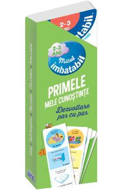 Micul imbatabil. Primele mele cunostinte: Dezvoltare pas cu pas