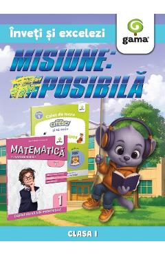 Pachet: Misiune posibila 2 - Clasa 1