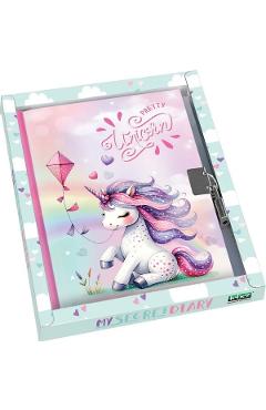 Jurnal: Pretty Unicorn. Unicorn si zmeu