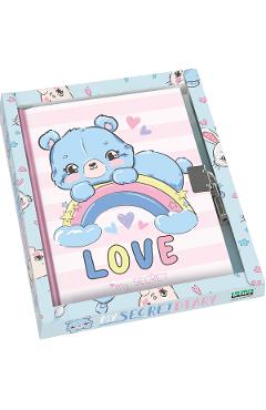 Jurnal: Love. Ursulet pe curcubeu