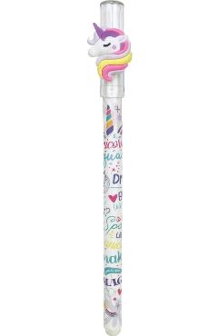 Pix cu cerneala termosensibila: Unicorn Alb. Upsy Magic