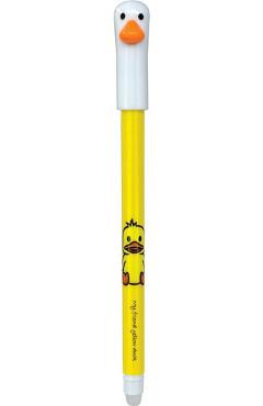 Pix cu cerneala termosensibila: Ratusca zambitoare. Quack Pen