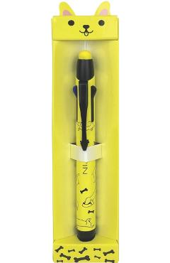 Pix 3 culori: Furry Friends. Galben