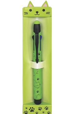 Pix 3 culori: Furry Friends. Verde