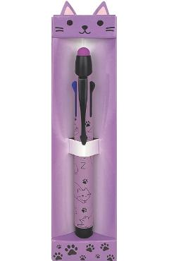 Pix 3 culori: Furry Friends. Mov