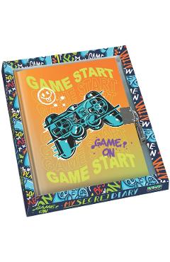 Jurnal: Gaming. Game Start. Game On