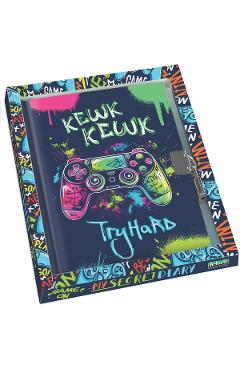 Jurnal: Gaming. Kewk Kewk Try Hard