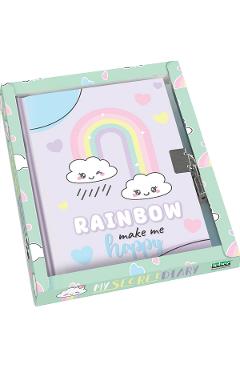 Jurnal: Rainbow make me happy. Curcubeu si norisori