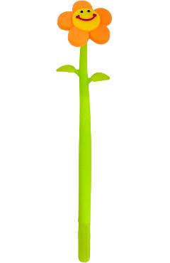 Pix flexibil: Margareta portocalie. Smile