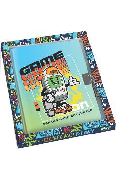Jurnal: Gaming. Gaming Mode Activated