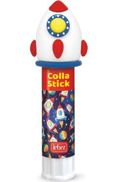 Lipici solid Space. Racheta