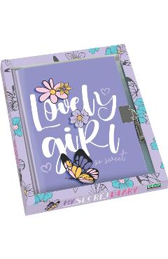 Jurnal: Lovely and cute. Lovely girl