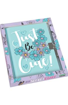 Jurnal: Lovely and cute. Just be cute