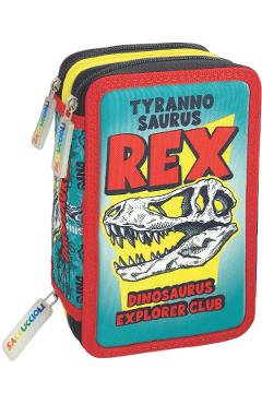 Penar echipat: Tyrannosaurus Rex